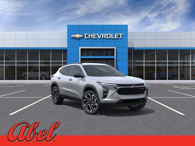 2026 CHEVROLET Trax