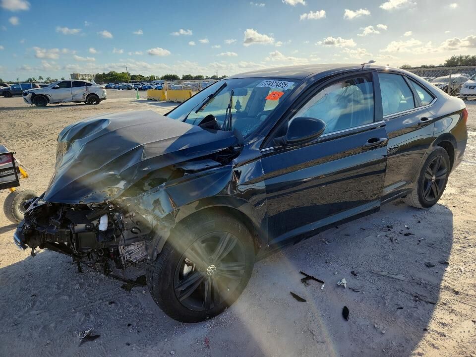 2024 VOLKSWAGEN Jetta