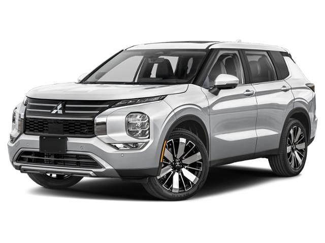 2025 MITSUBISHI Outlander