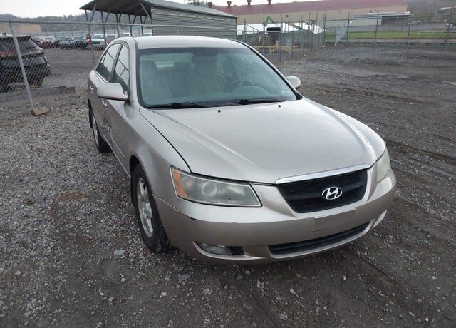 2006 HYUNDAI Sonata