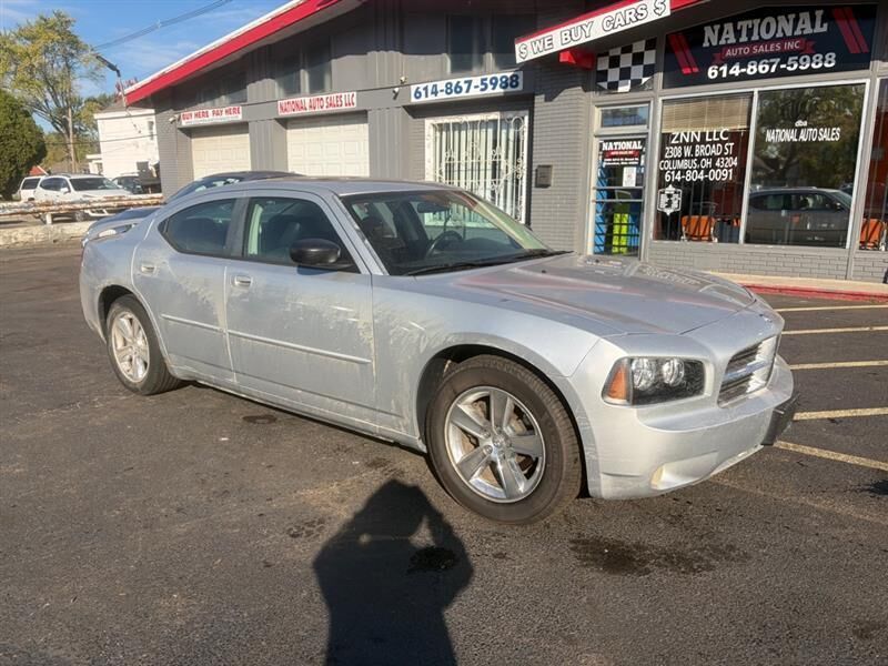 2009 DODGE Charger