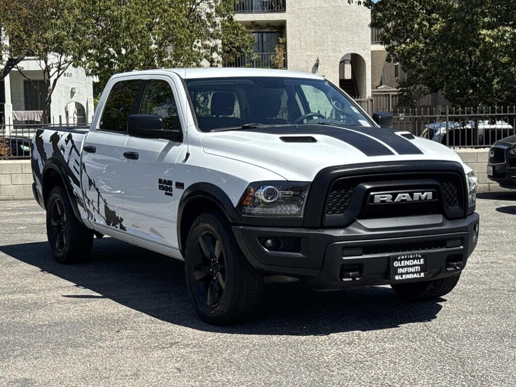 2020 RAM 1500