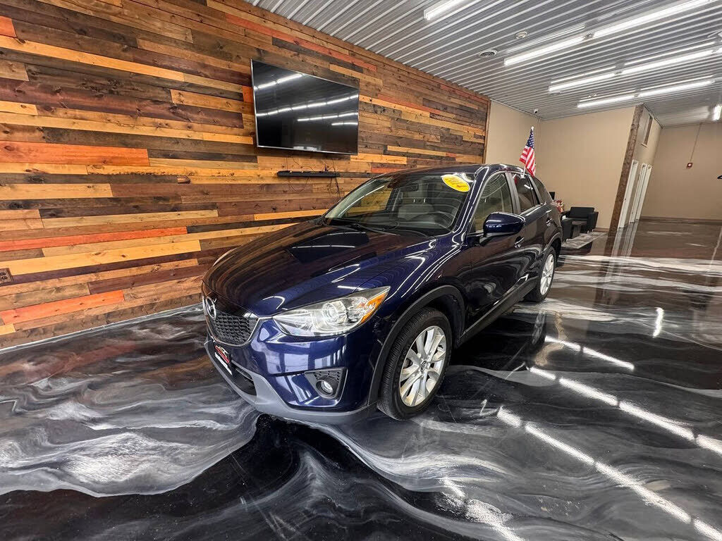 2014 MAZDA CX-5