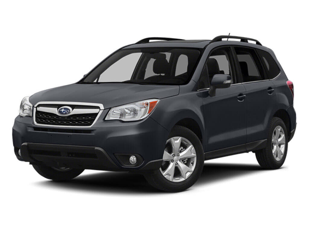 2014 SUBARU Forester