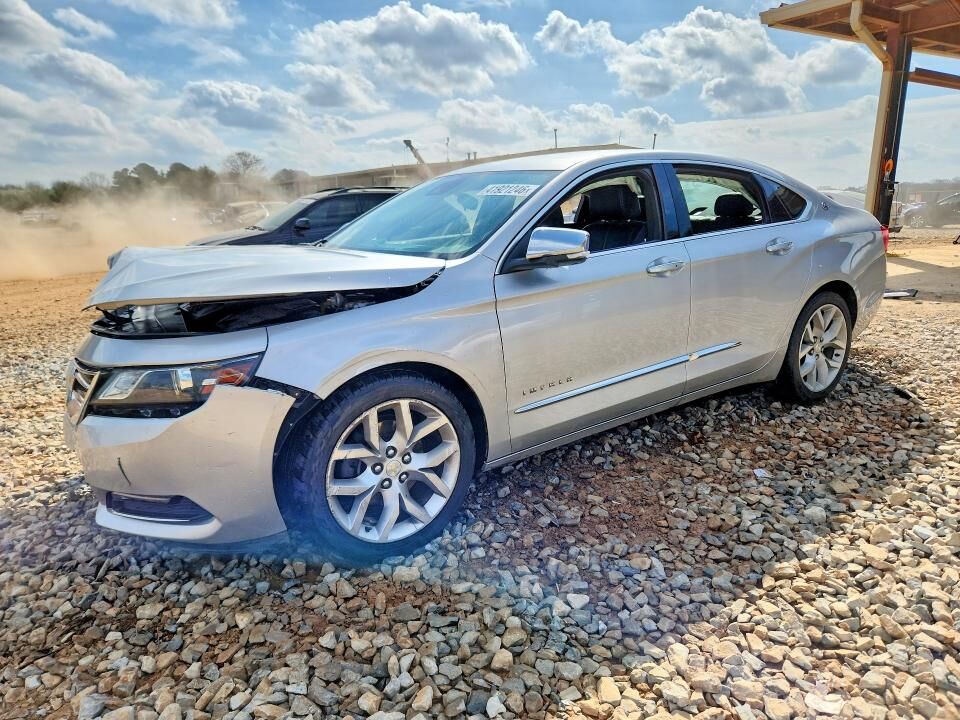 2015 CHEVROLET Impala