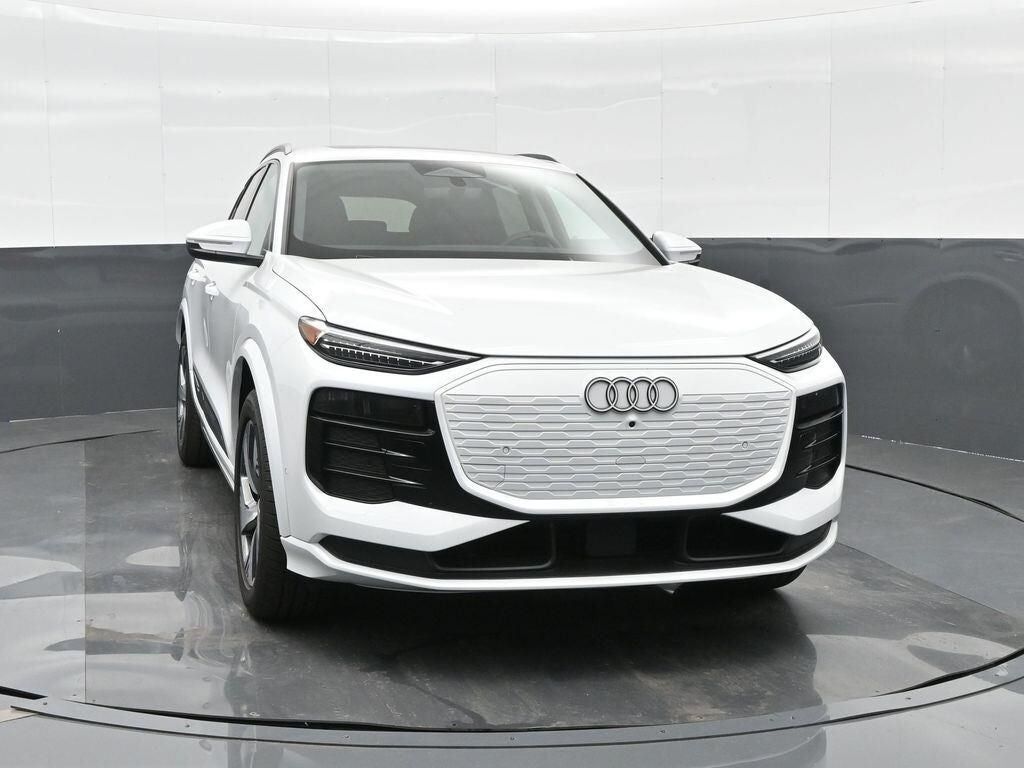 2025 Audi Q6