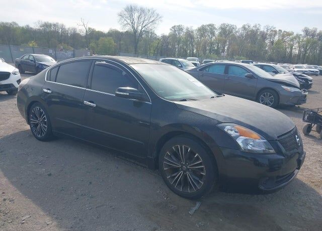 2008 NISSAN Altima