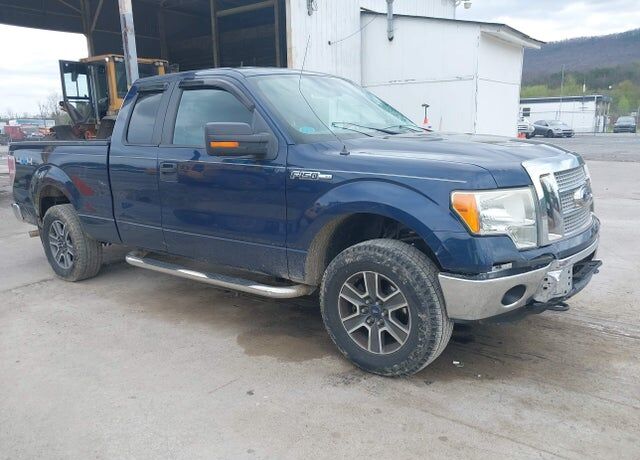 2013 FORD F-150