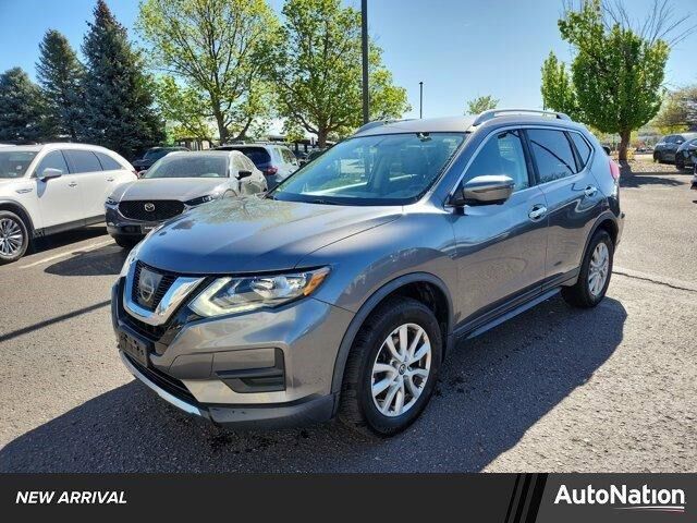 2017 NISSAN Rogue