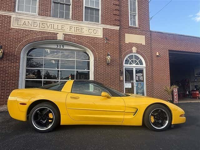 2001 CHEVROLET Corvette