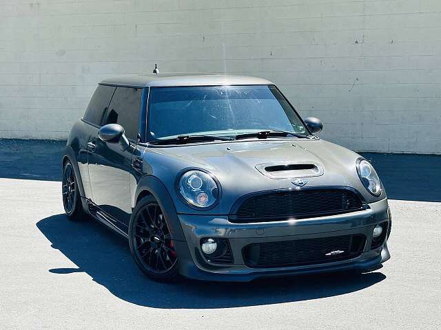 2013 MINI Hardtop