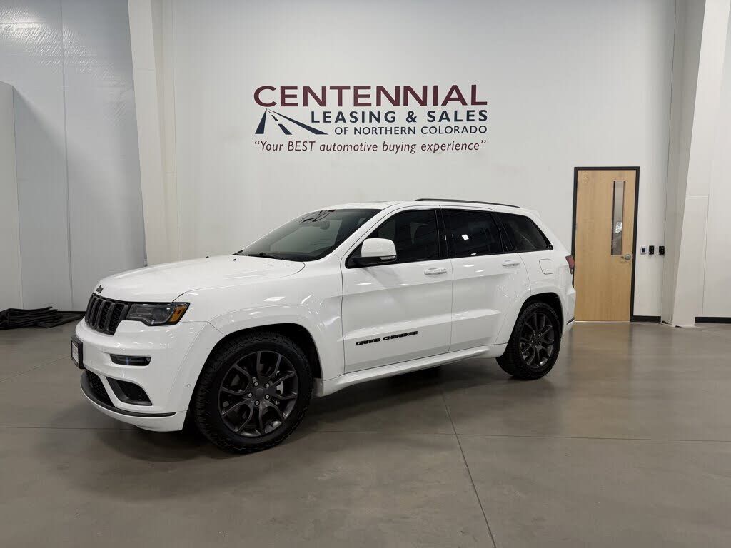 2020 JEEP Grand Cherokee