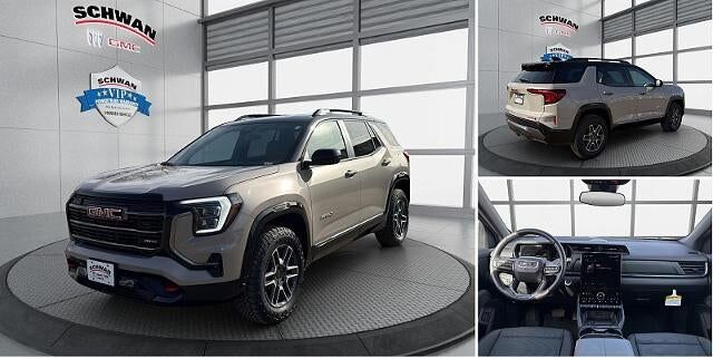 2026 GMC Terrain