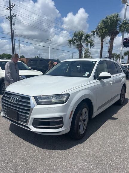 2018 AUDI Q7