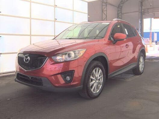2014 MAZDA CX-5