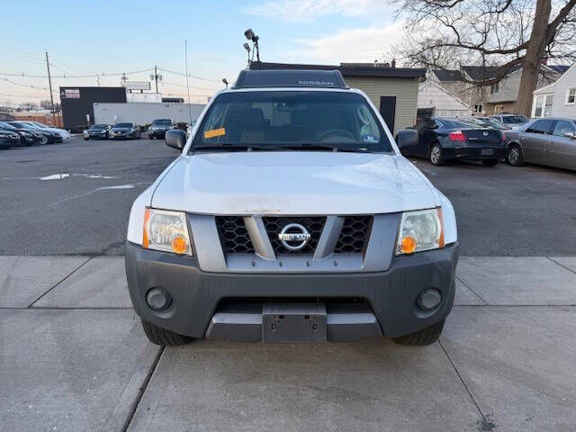 2007 NISSAN Xterra