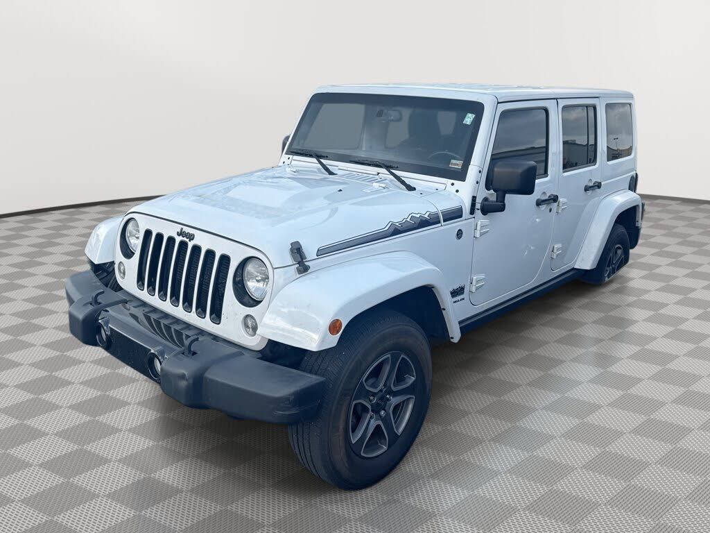 2014 JEEP Wrangler