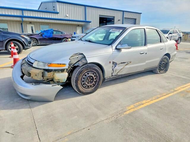 2002 SATURN LS1