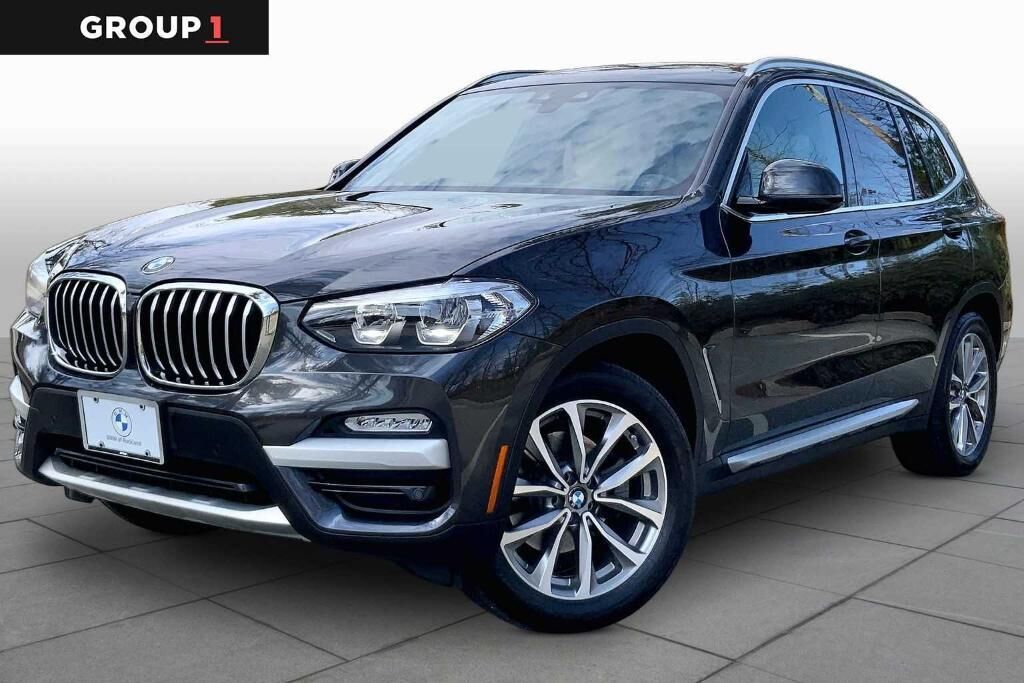 2019 BMW X3