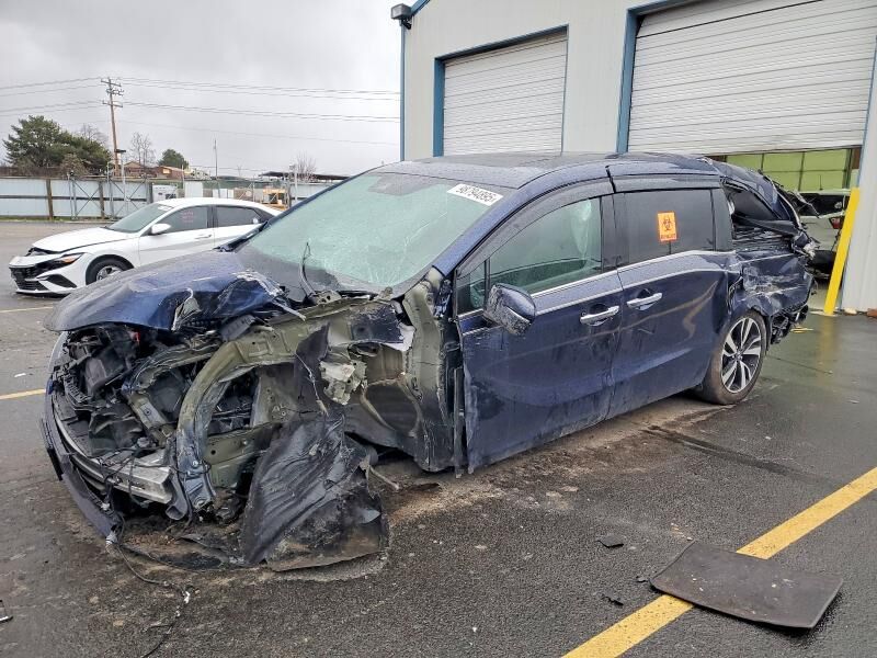 2019 HONDA Odyssey