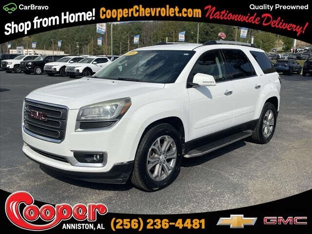 2016 GMC Acadia