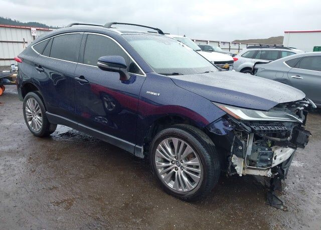 2021 TOYOTA Venza