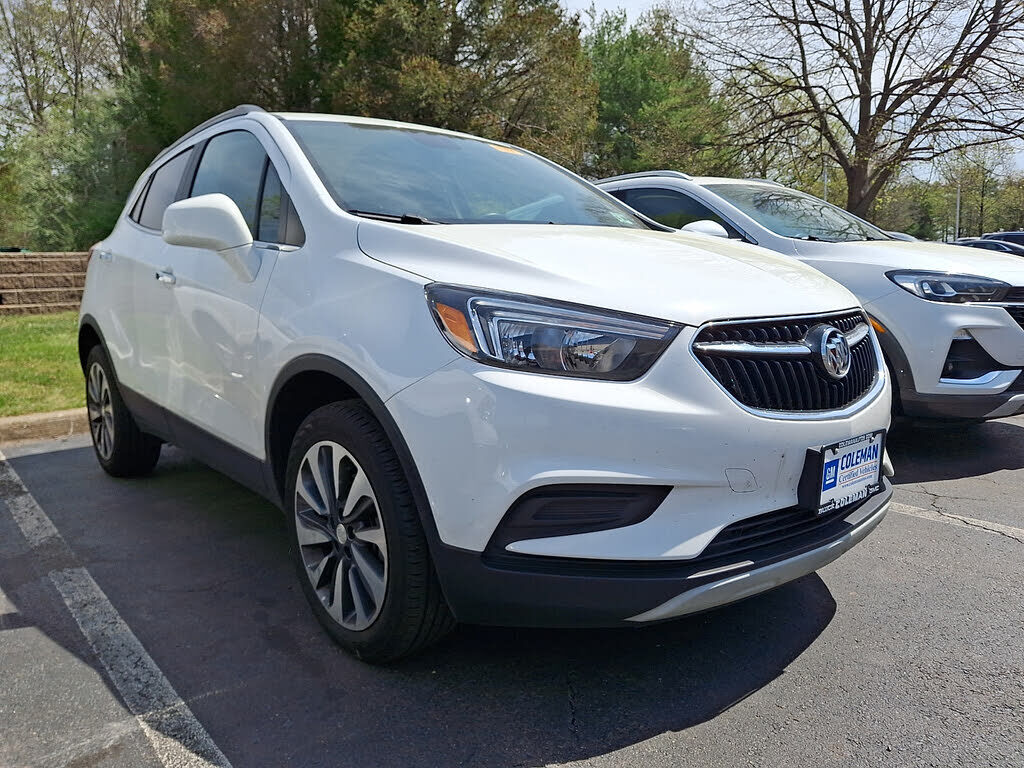 2022 BUICK Encore