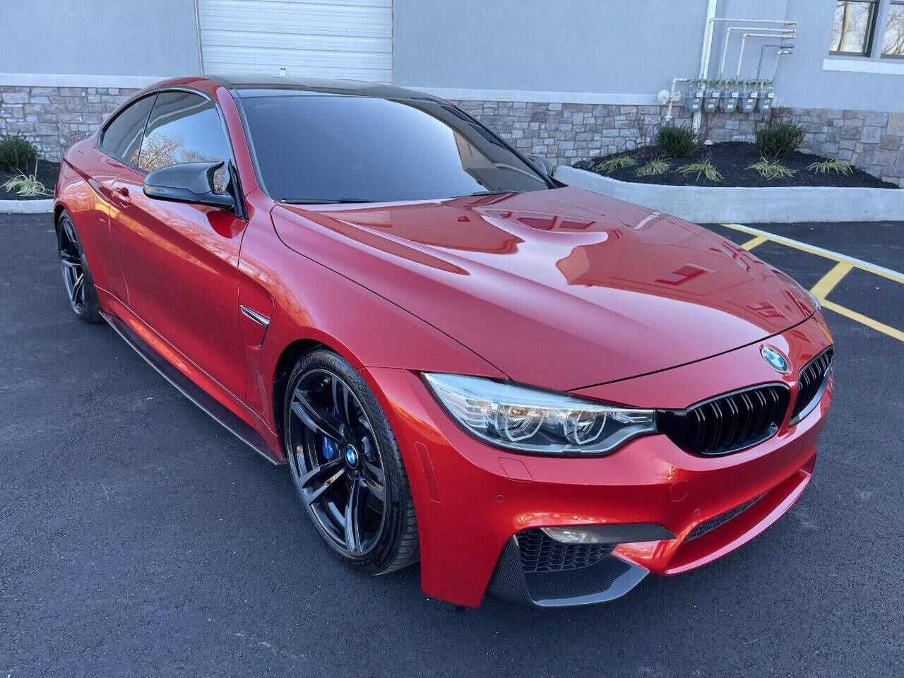 2016 BMW M4