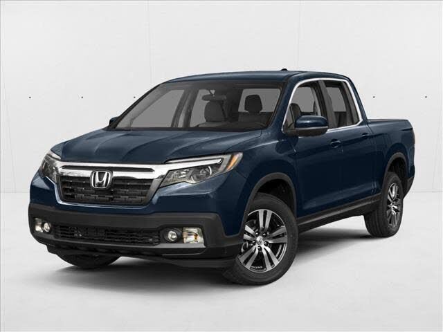 2017 HONDA Ridgeline