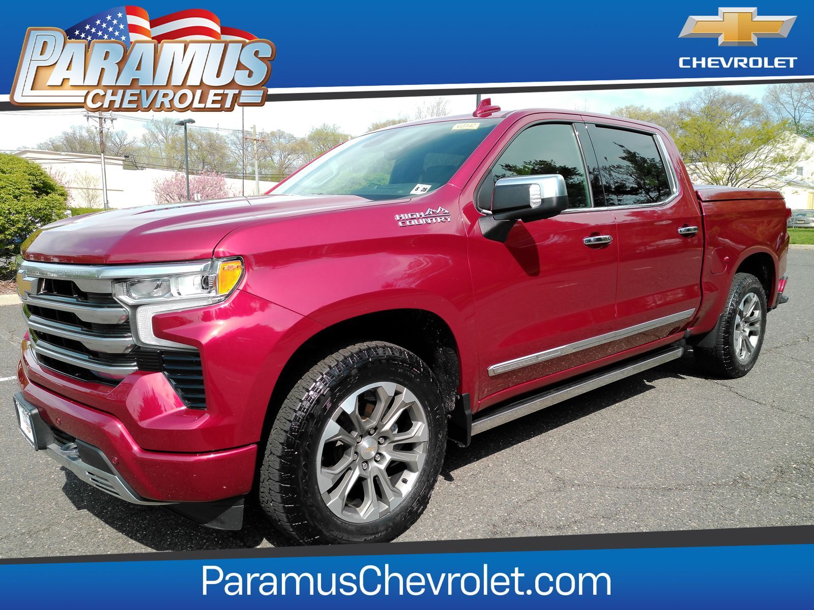 2023 CHEVROLET Silverado