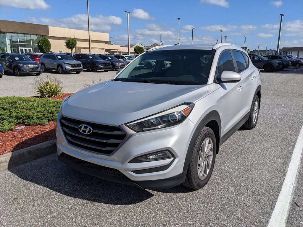 2016 HYUNDAI Tucson