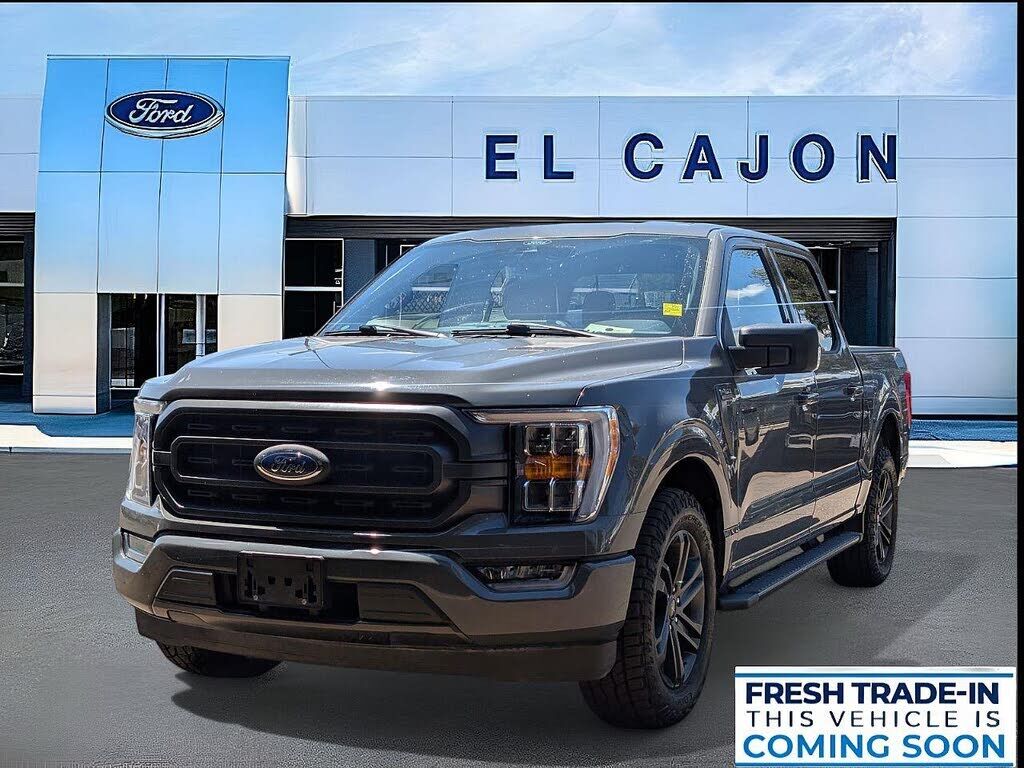 2021 FORD F-150