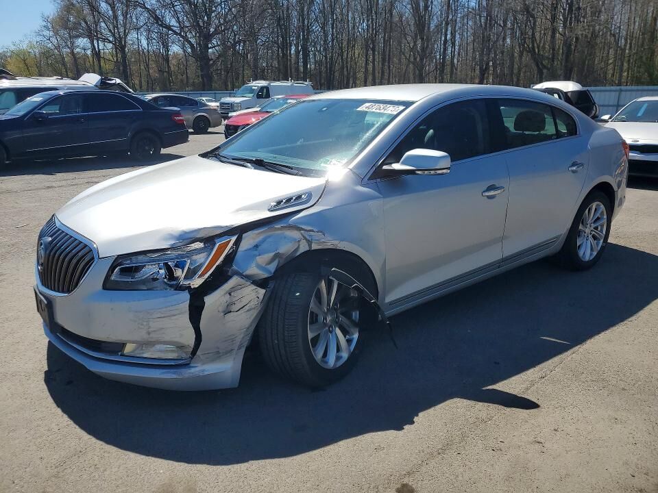 2014 BUICK LaCrosse