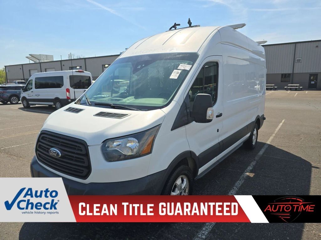 2018 FORD Transit
