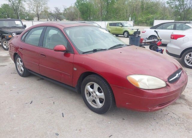 2003 FORD Taurus