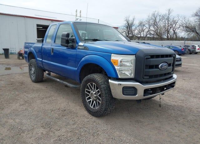 2016 FORD F-250