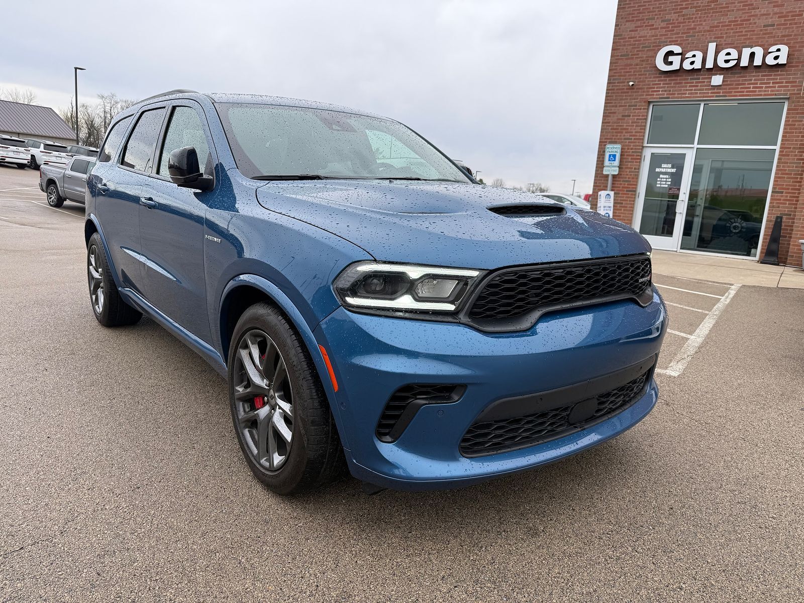 2024 DODGE Durango