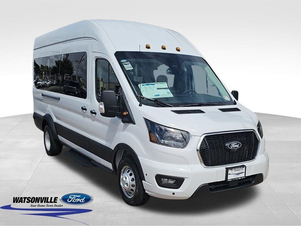 2026 FORD Transit