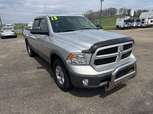 2013 RAM 1500