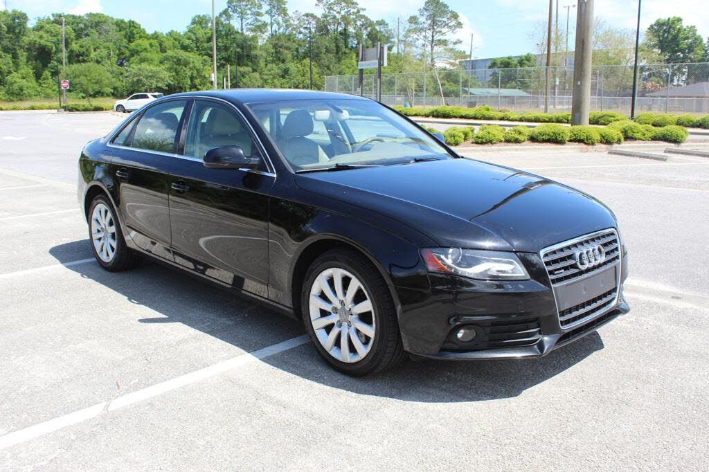 2011 Audi A4