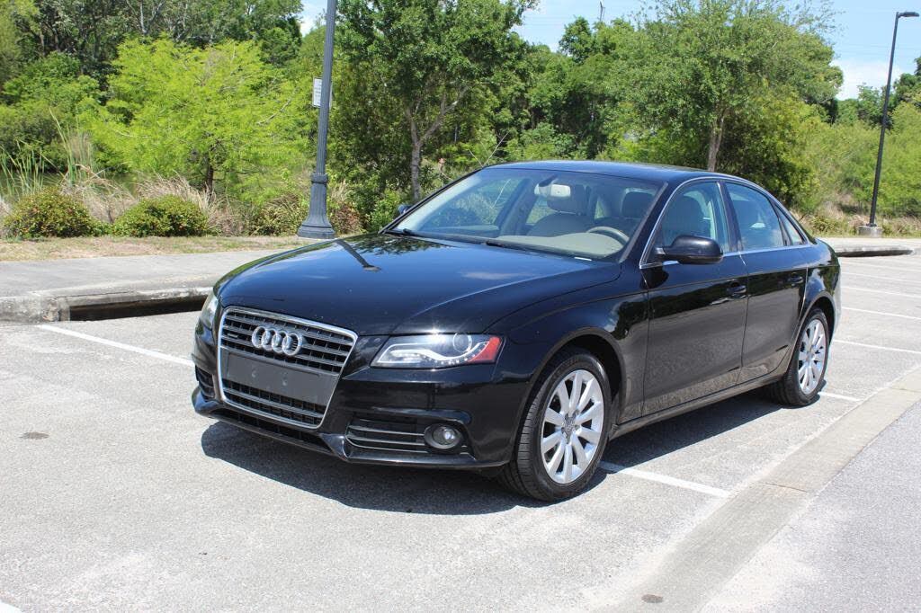 2011 AUDI A4