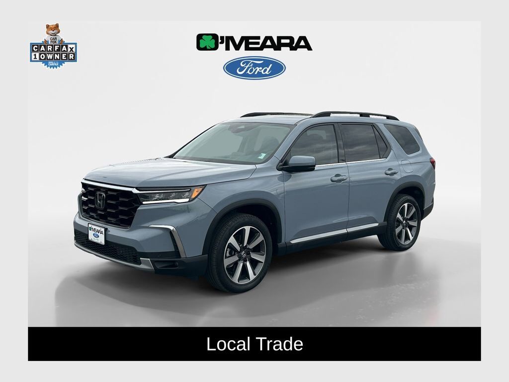 2023 HONDA Pilot