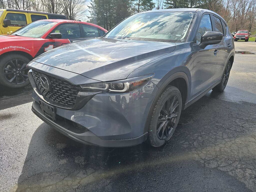 2024 MAZDA CX-5