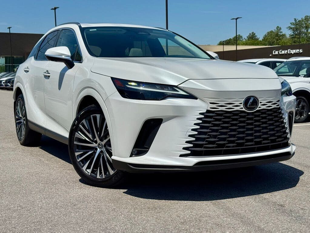 2023 LEXUS RX