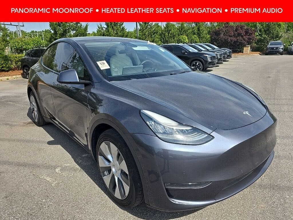 2020 TESLA Model Y