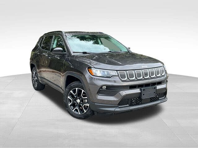 2022 JEEP Compass