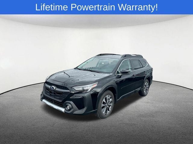 2025 SUBARU Outback