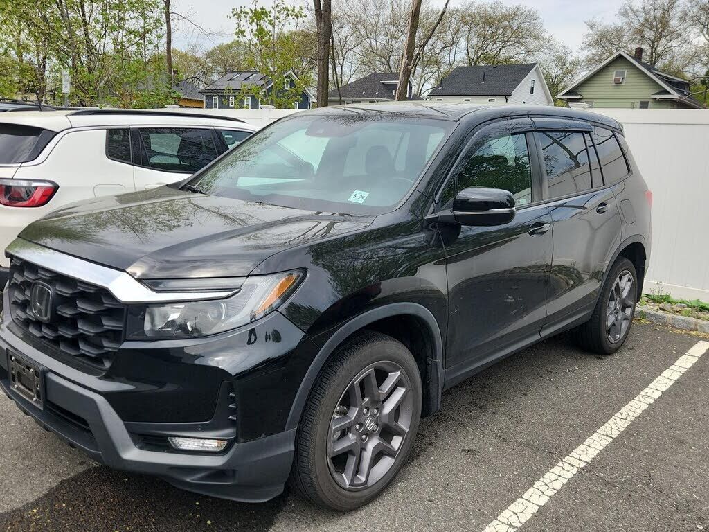 2023 HONDA Passport