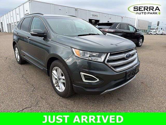 2015 FORD Edge