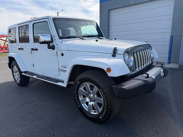2017 JEEP Wrangler